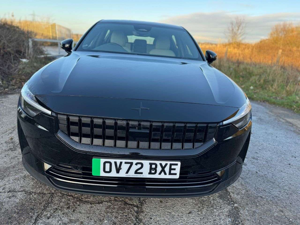 2022 POLESTAR POLESTAR 2 2022 POLESTAR POLESTAR 2