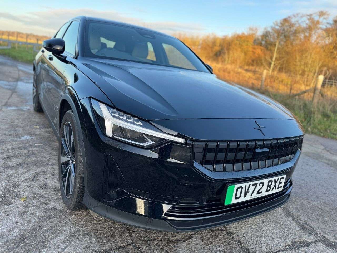 2022 POLESTAR POLESTAR 2 2022 POLESTAR POLESTAR 2