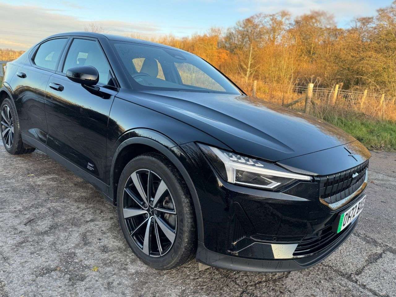 2022 POLESTAR POLESTAR 2 2022 POLESTAR POLESTAR 2