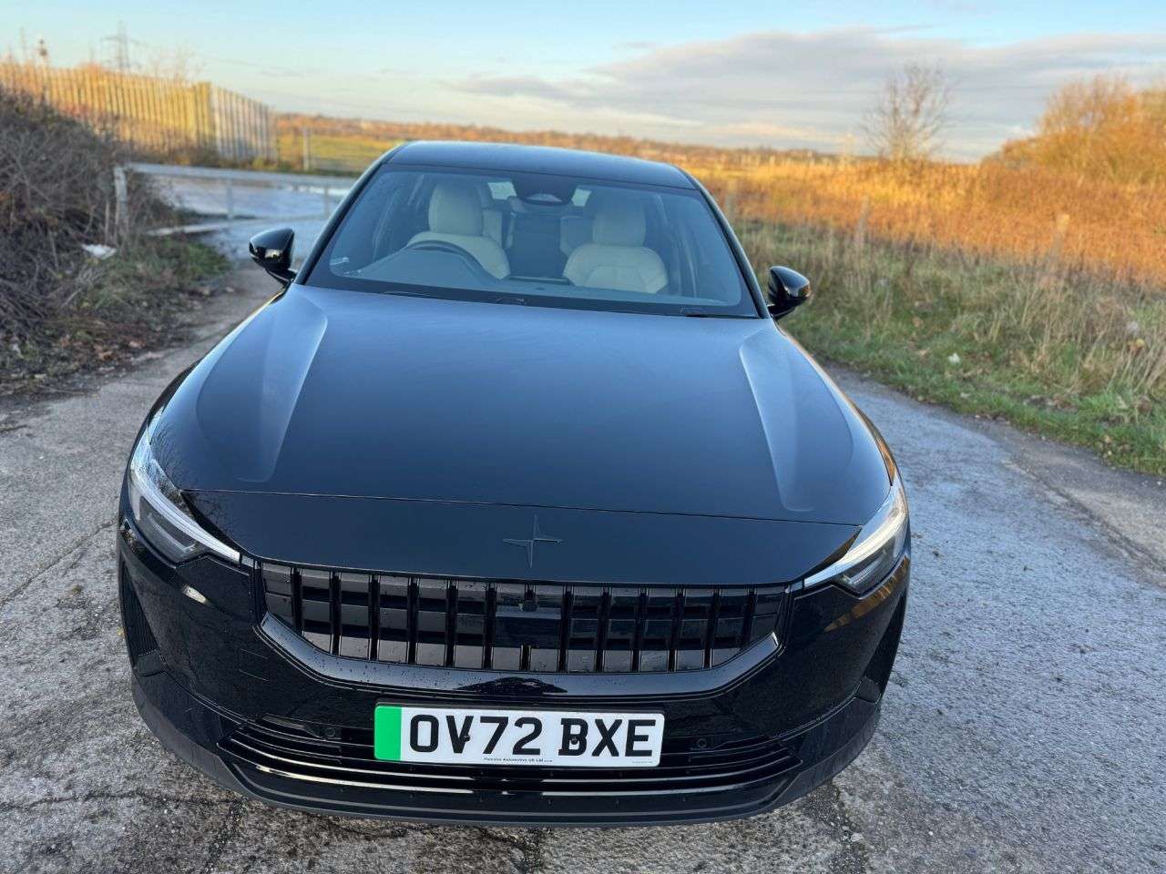 2022 POLESTAR POLESTAR 2 2022 POLESTAR POLESTAR 2