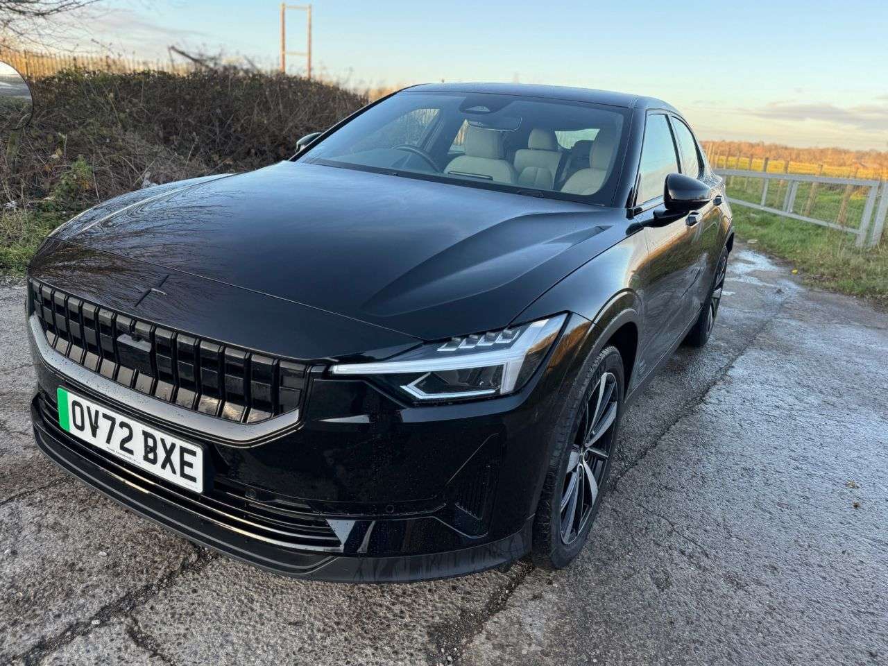 2022 POLESTAR POLESTAR 2 2022 POLESTAR POLESTAR 2