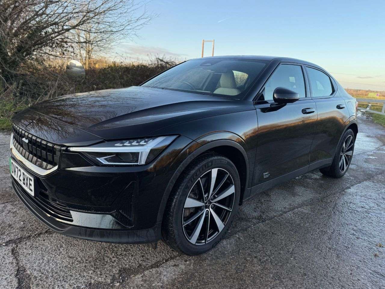 2022 POLESTAR POLESTAR 2 2022 POLESTAR POLESTAR 2