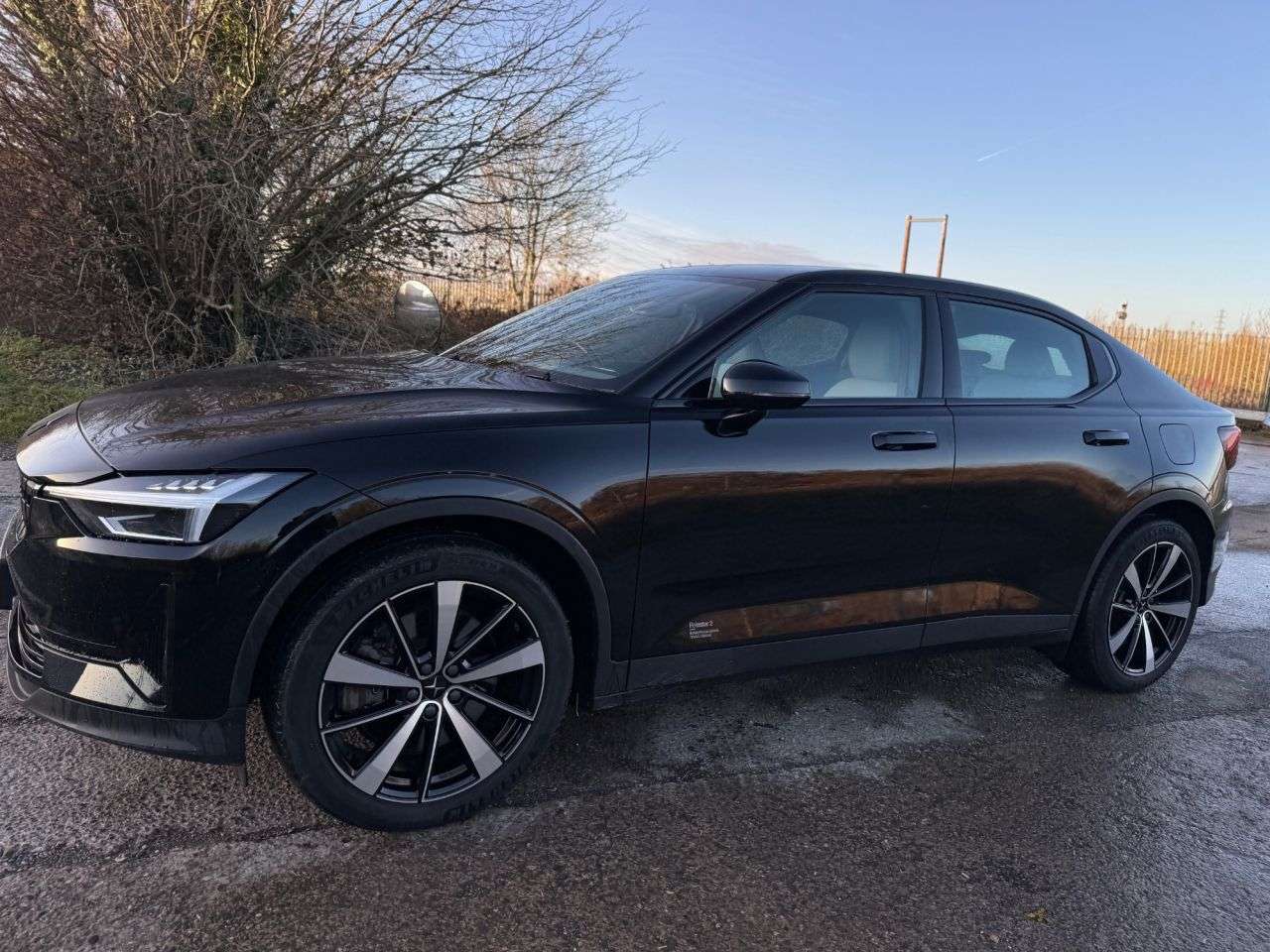 2022 POLESTAR POLESTAR 2 2022 POLESTAR POLESTAR 2