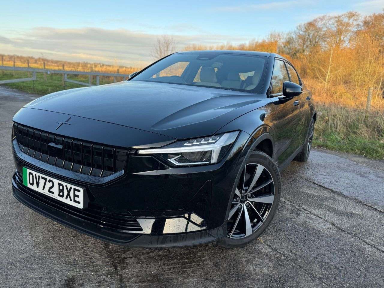 2022 POLESTAR POLESTAR 2 2022 POLESTAR POLESTAR 2