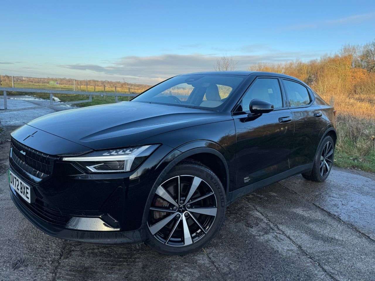 2022 POLESTAR POLESTAR 2 2022 POLESTAR POLESTAR 2