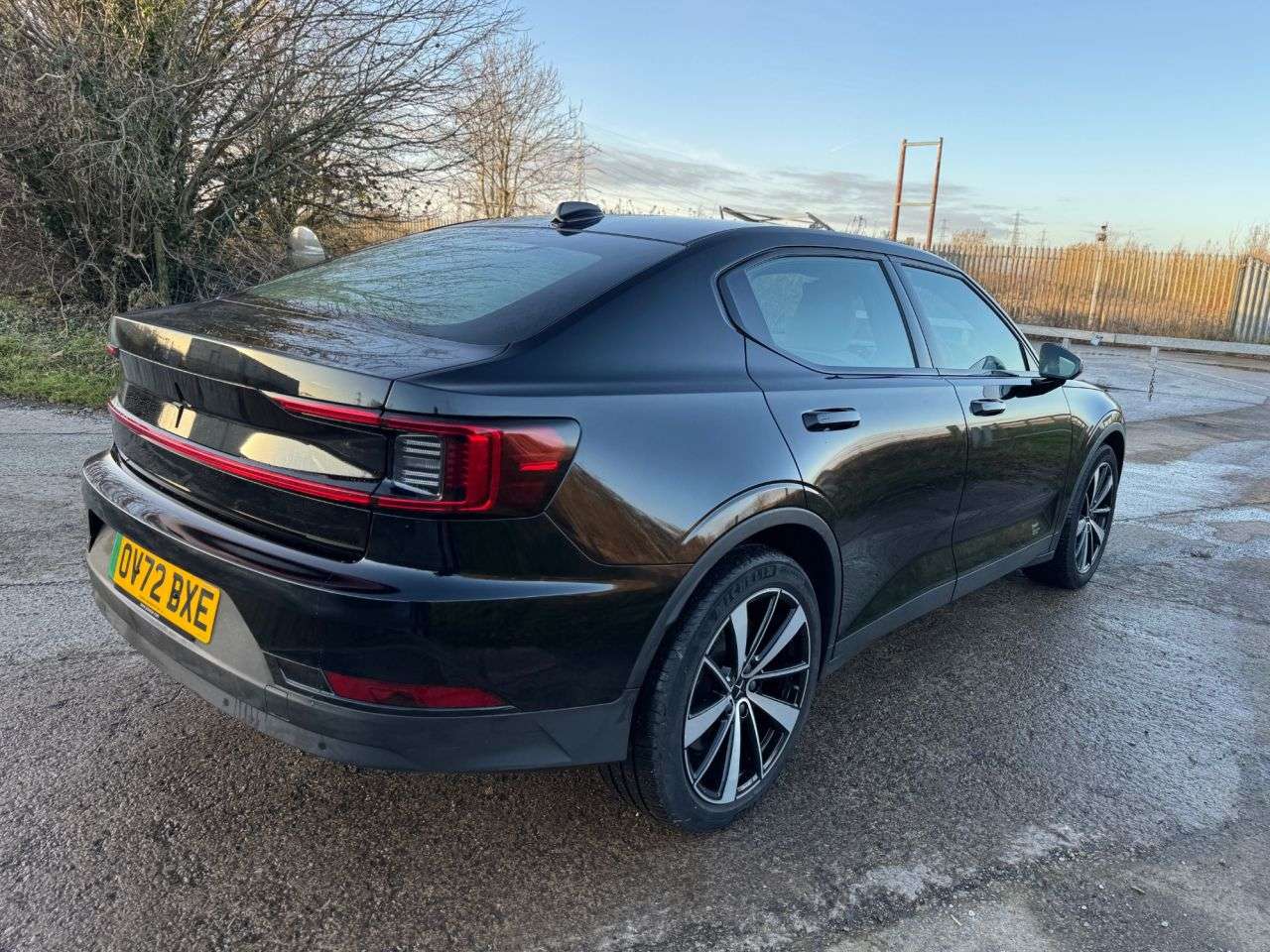 2022 POLESTAR POLESTAR 2 2022 POLESTAR POLESTAR 2