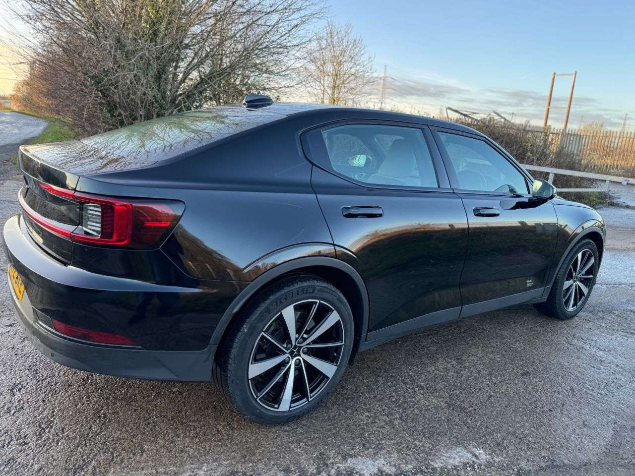 2022 POLESTAR POLESTAR 2 2022 POLESTAR POLESTAR 2