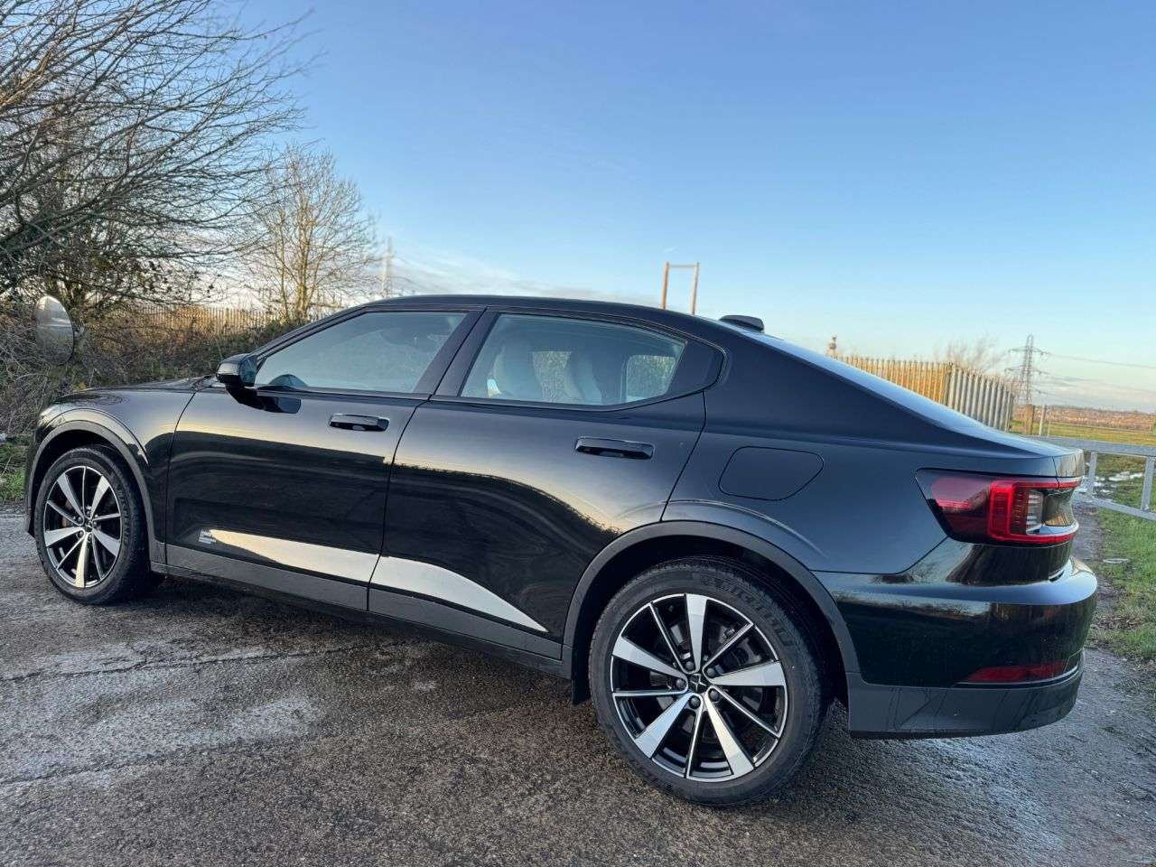 2022 POLESTAR POLESTAR 2 2022 POLESTAR POLESTAR 2