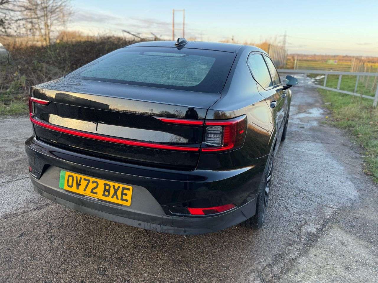 2022 POLESTAR POLESTAR 2 2022 POLESTAR POLESTAR 2