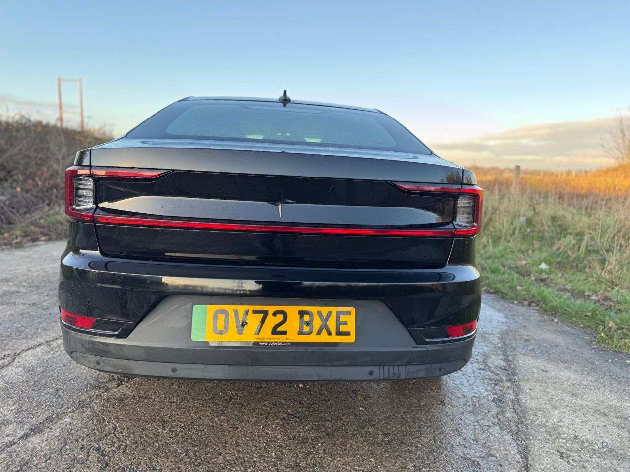 2022 POLESTAR POLESTAR 2 2022 POLESTAR POLESTAR 2