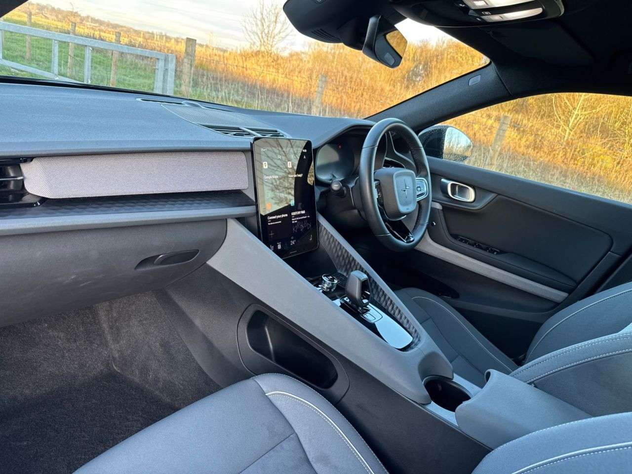 2022 POLESTAR POLESTAR 2 2022 POLESTAR POLESTAR 2