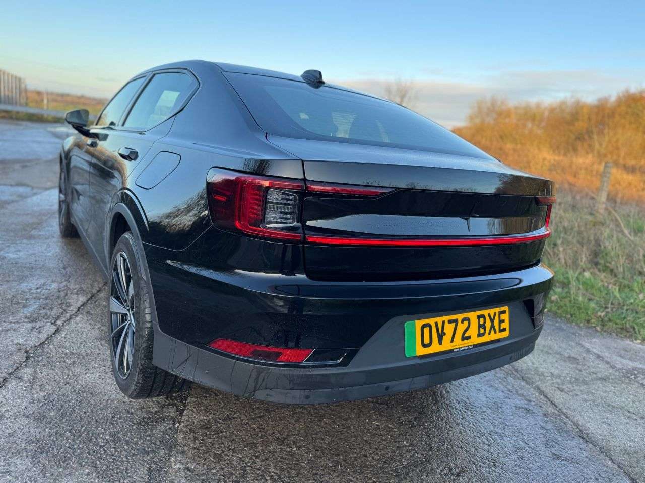 2022 POLESTAR POLESTAR 2 2022 POLESTAR POLESTAR 2