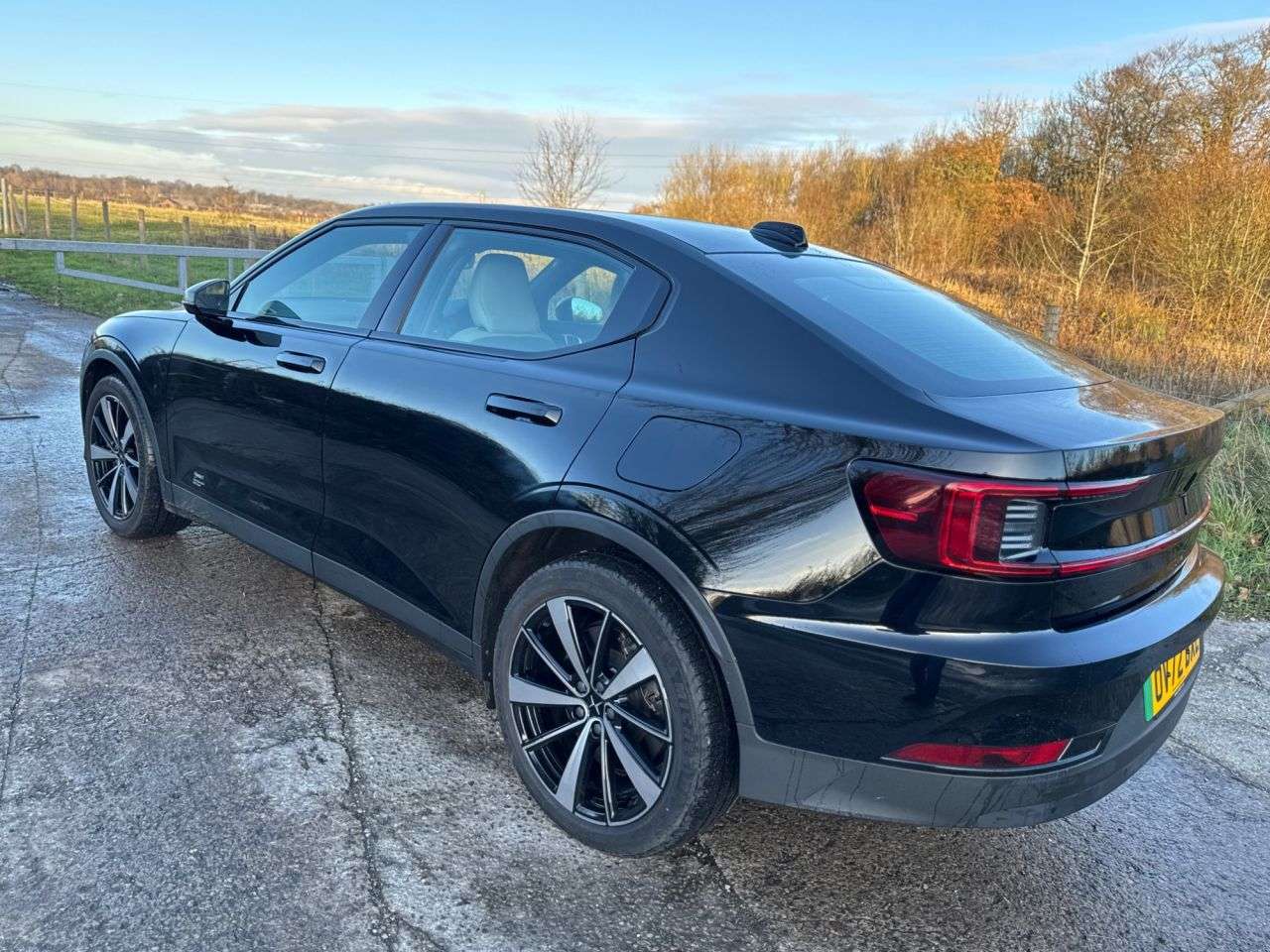 2022 POLESTAR POLESTAR 2 2022 POLESTAR POLESTAR 2