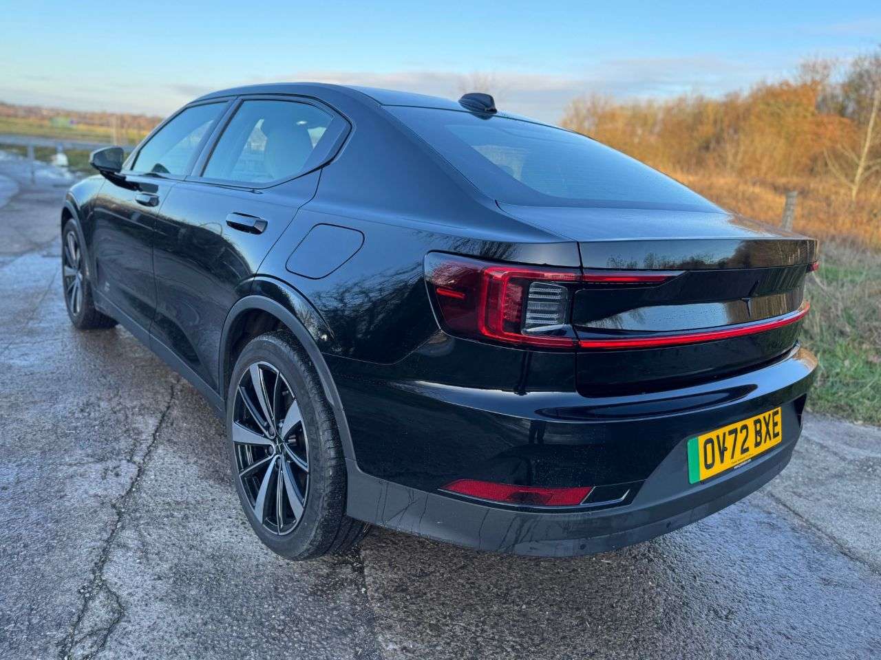2022 POLESTAR POLESTAR 2 2022 POLESTAR POLESTAR 2