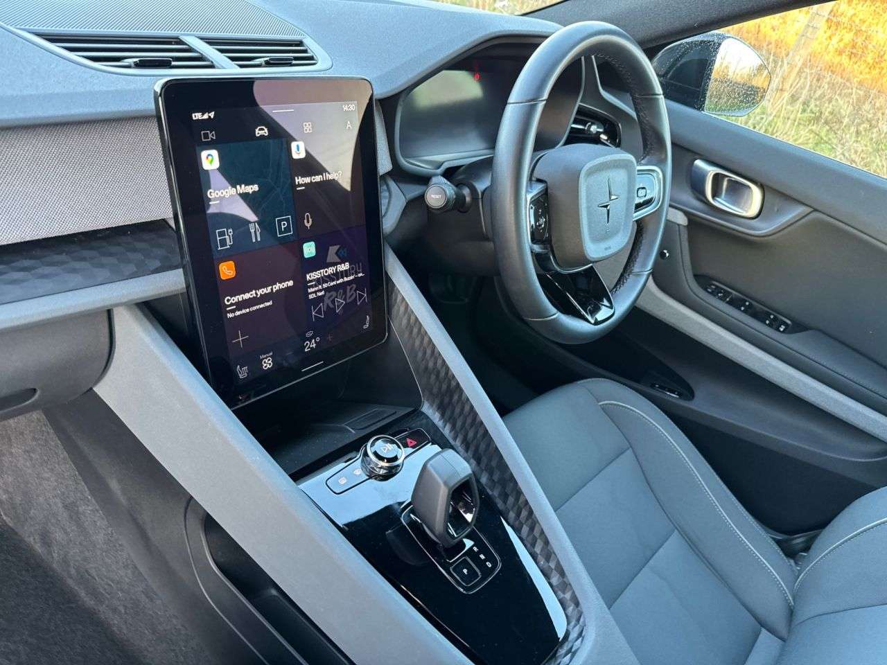 2022 POLESTAR POLESTAR 2 2022 POLESTAR POLESTAR 2