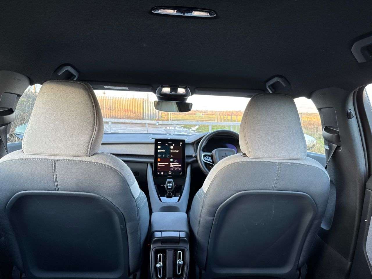 2022 POLESTAR POLESTAR 2 2022 POLESTAR POLESTAR 2