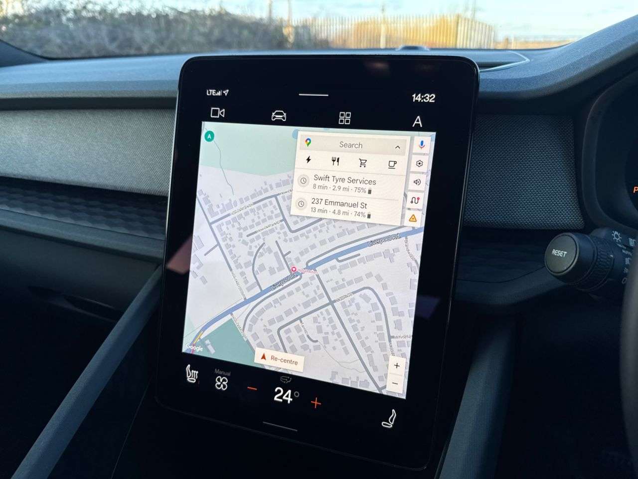 2022 POLESTAR POLESTAR 2 2022 POLESTAR POLESTAR 2