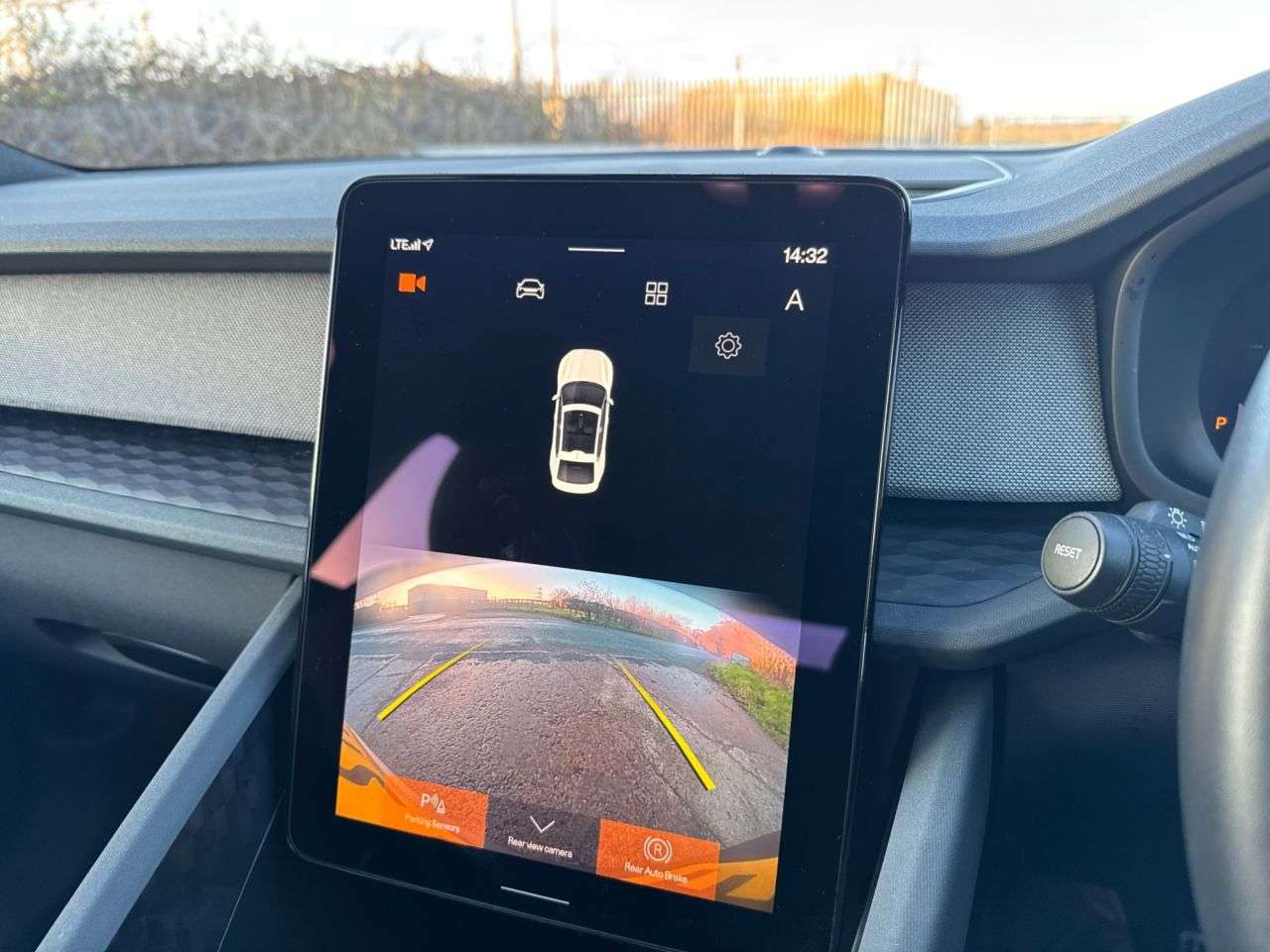 2022 POLESTAR POLESTAR 2 2022 POLESTAR POLESTAR 2