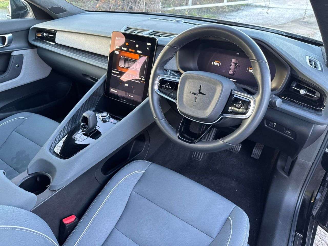 2022 POLESTAR POLESTAR 2 2022 POLESTAR POLESTAR 2