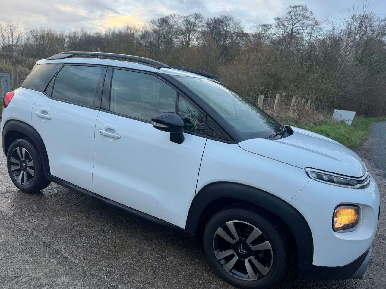 2018 CITROEN C3 AIRCROSS 2018 CITROEN C3 AIRCROSS