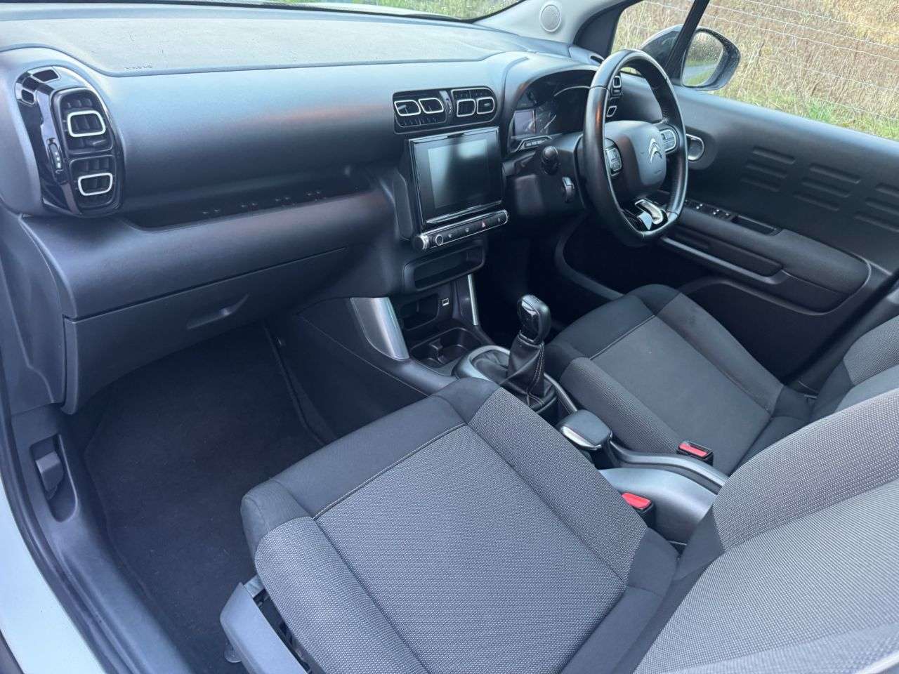 2018 CITROEN C3 AIRCROSS 2018 CITROEN C3 AIRCROSS