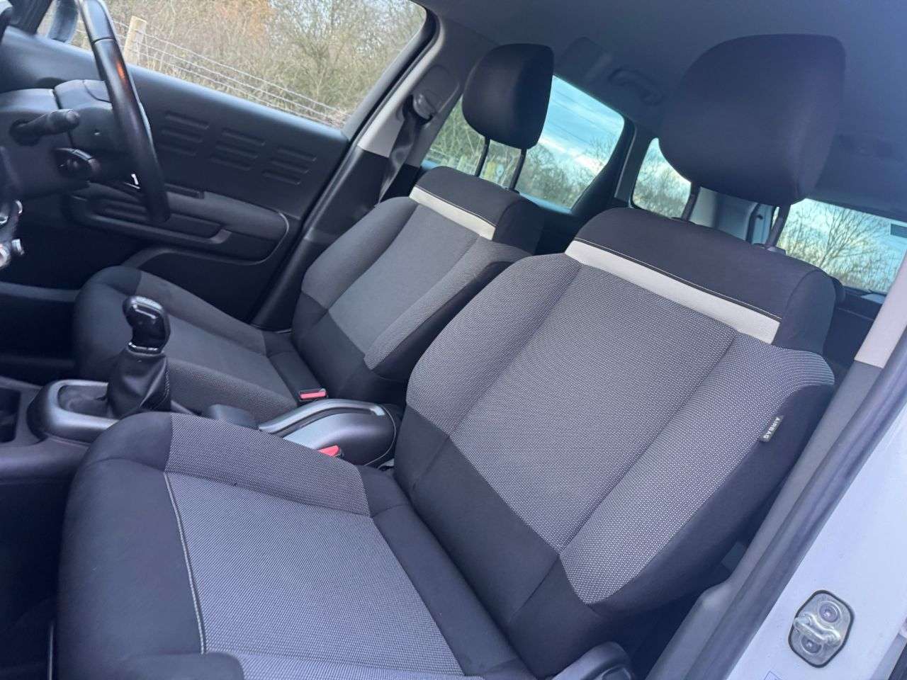 2018 CITROEN C3 AIRCROSS 2018 CITROEN C3 AIRCROSS