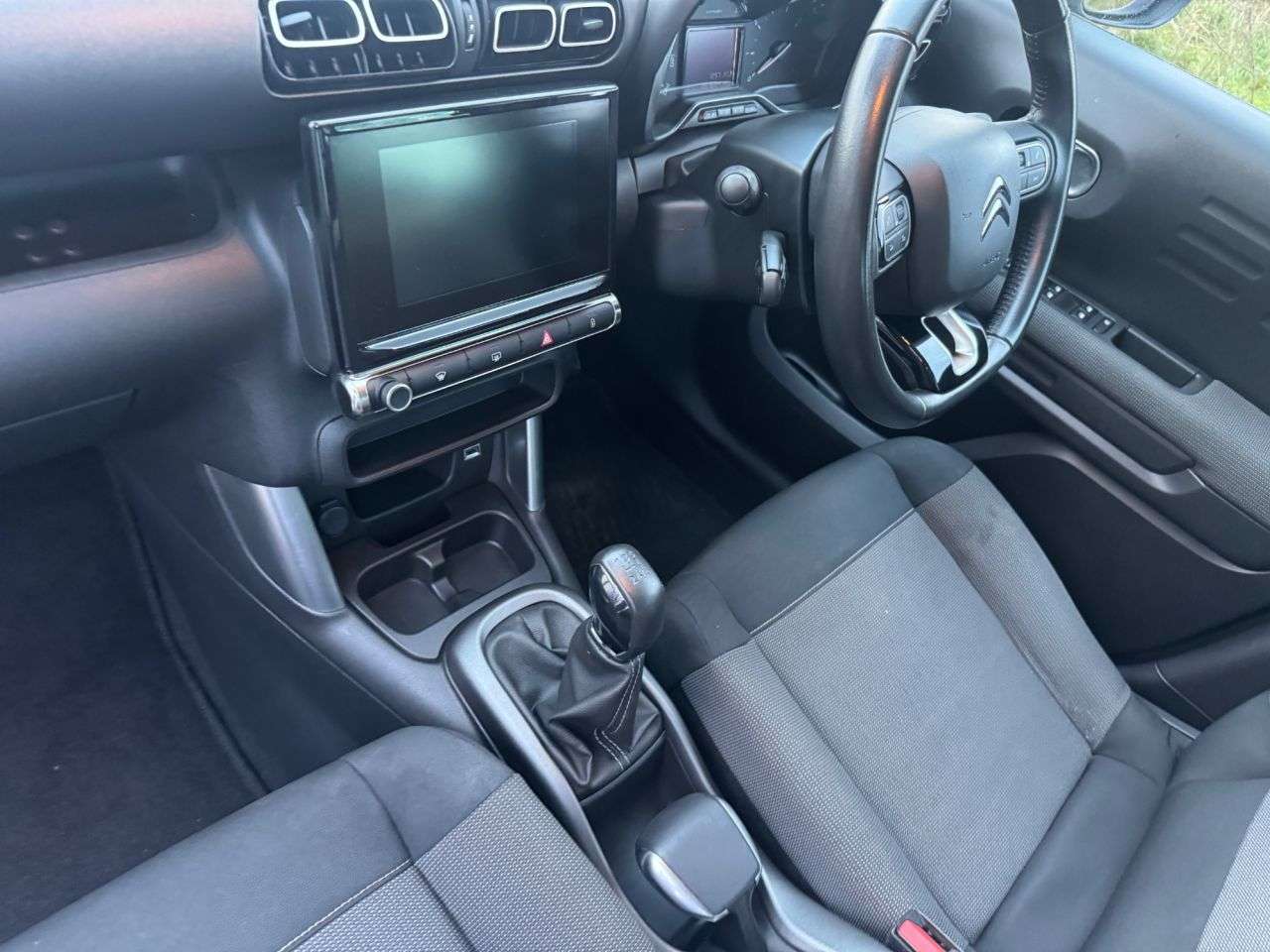 2018 CITROEN C3 AIRCROSS 2018 CITROEN C3 AIRCROSS