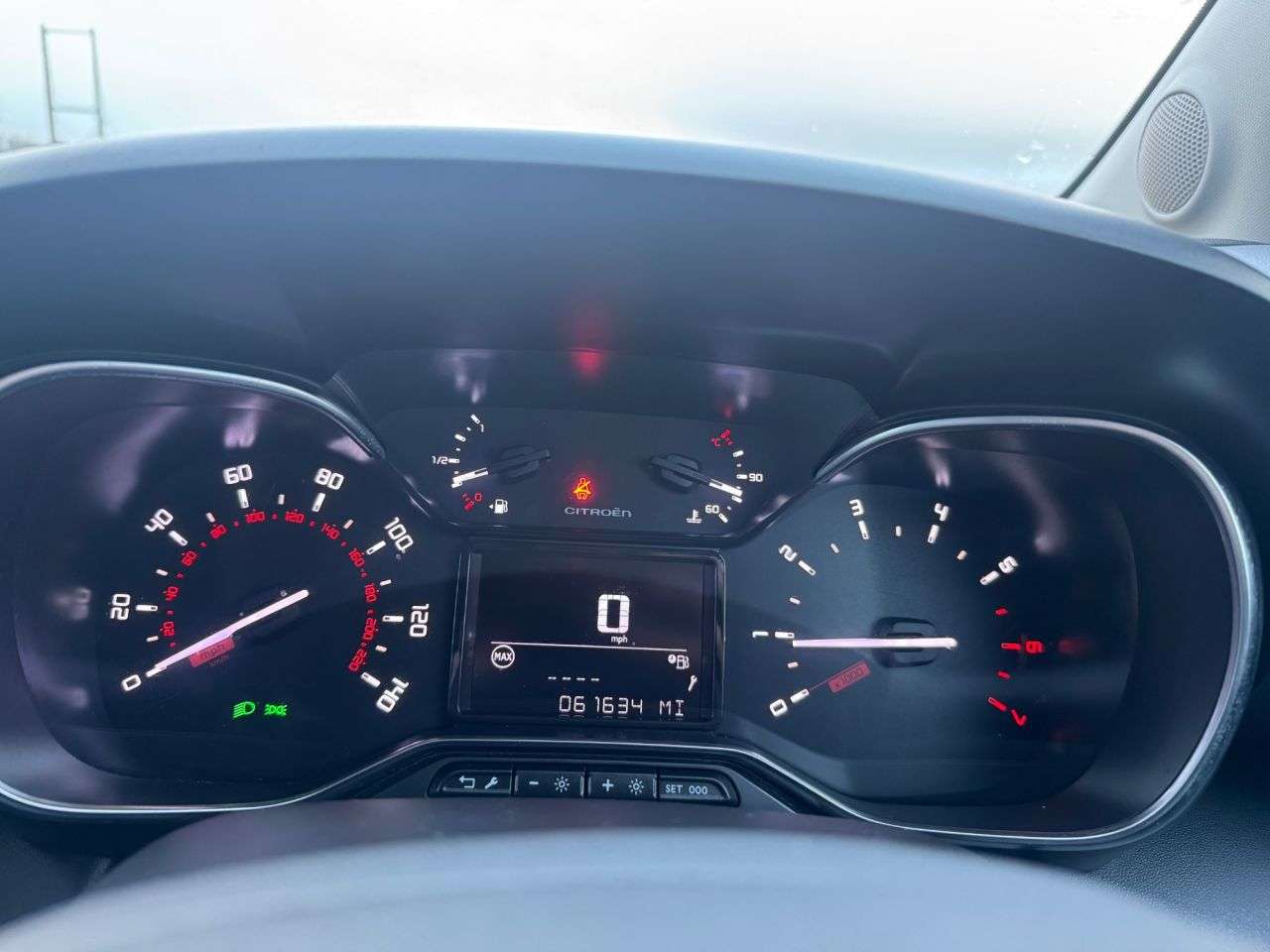 2018 CITROEN C3 AIRCROSS 2018 CITROEN C3 AIRCROSS