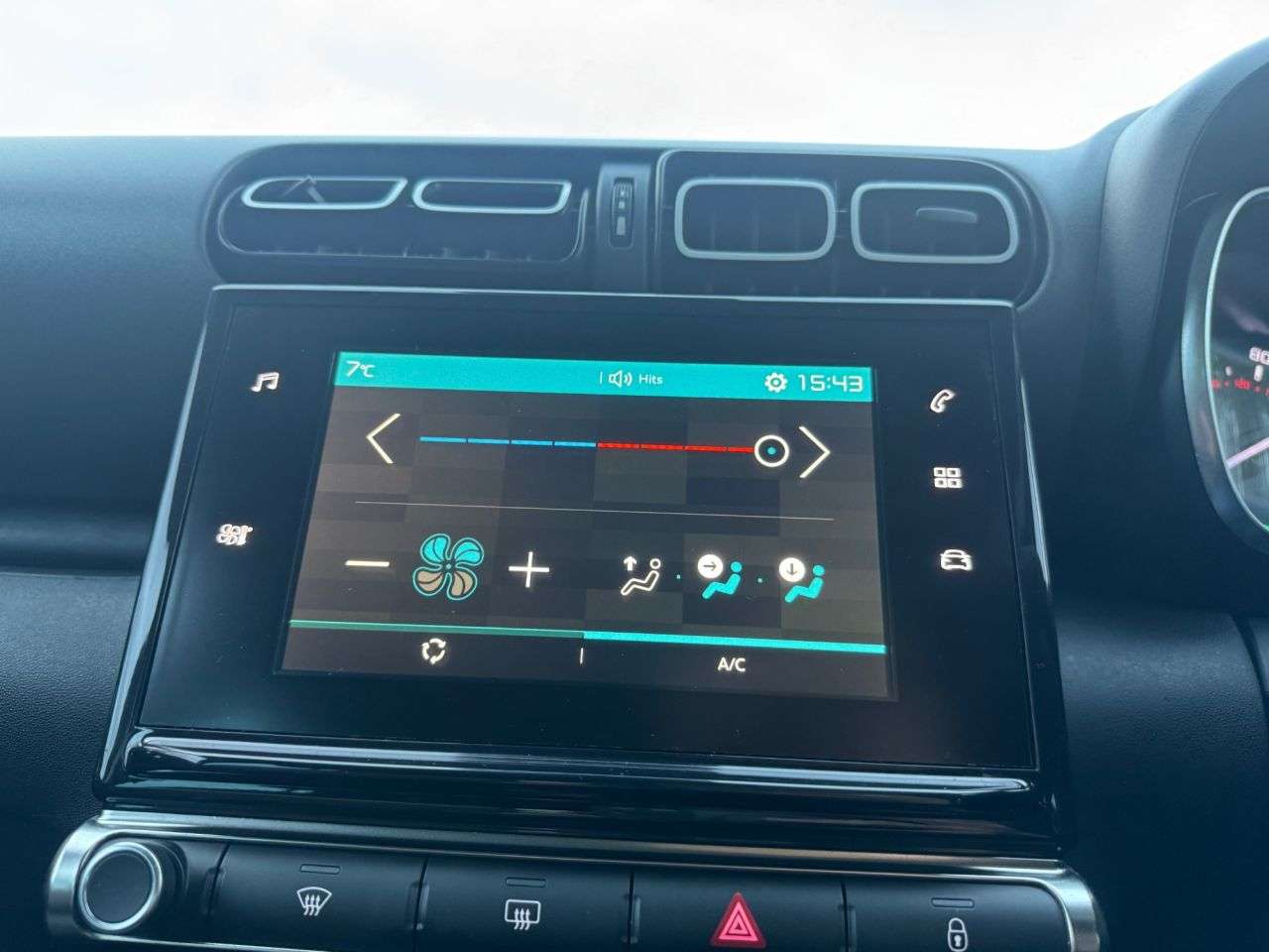 2018 CITROEN C3 AIRCROSS 2018 CITROEN C3 AIRCROSS