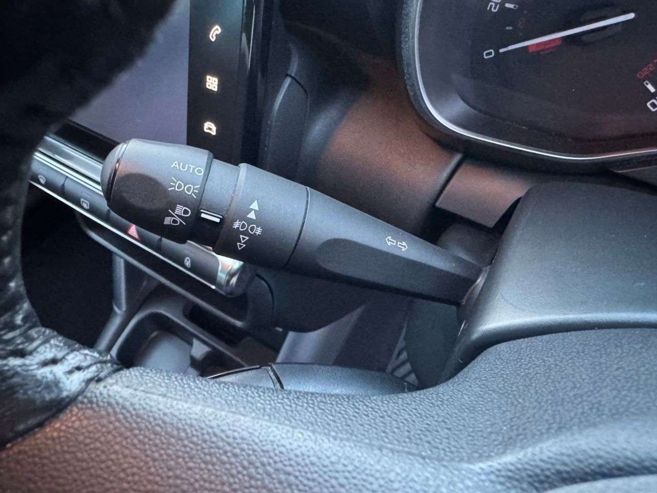 2018 CITROEN C3 AIRCROSS 2018 CITROEN C3 AIRCROSS