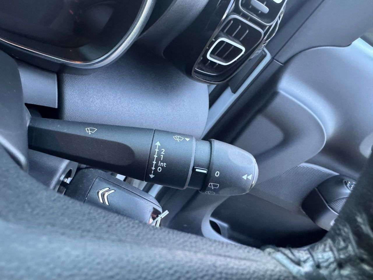 2018 CITROEN C3 AIRCROSS 2018 CITROEN C3 AIRCROSS