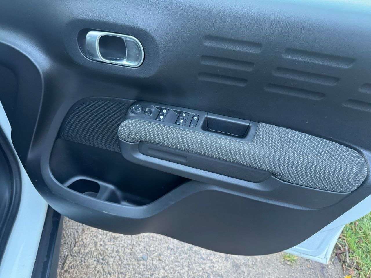 2018 CITROEN C3 AIRCROSS 2018 CITROEN C3 AIRCROSS