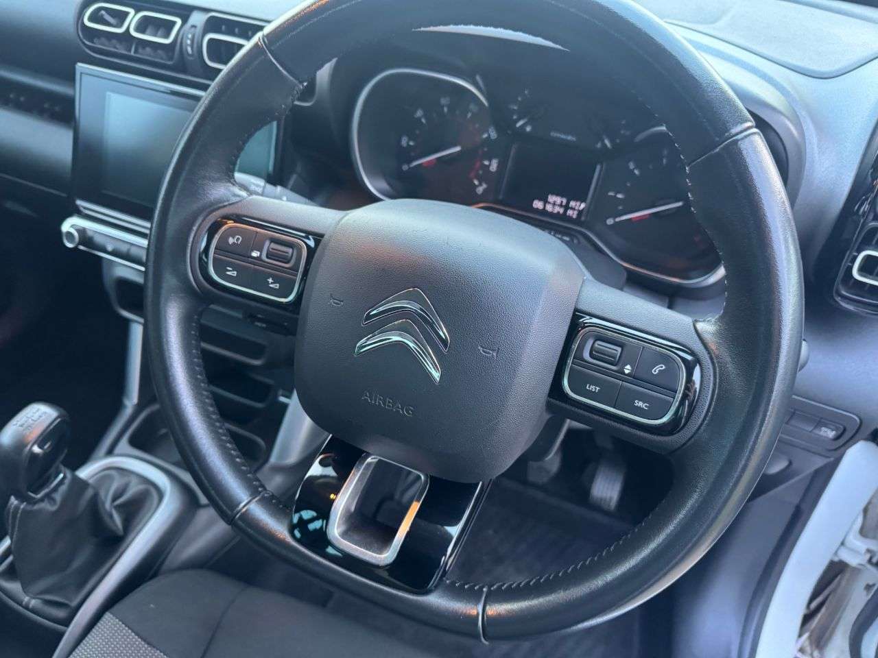 2018 CITROEN C3 AIRCROSS 2018 CITROEN C3 AIRCROSS