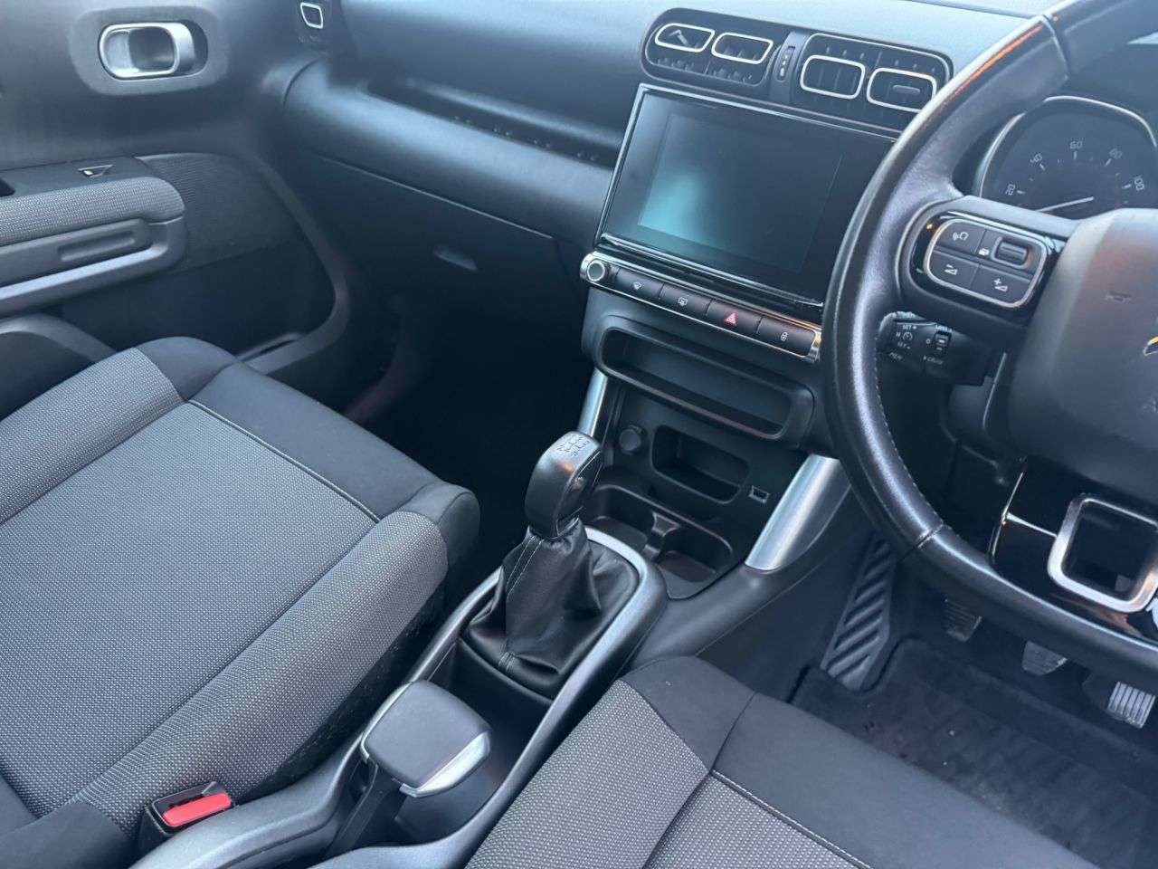 2018 CITROEN C3 AIRCROSS 2018 CITROEN C3 AIRCROSS