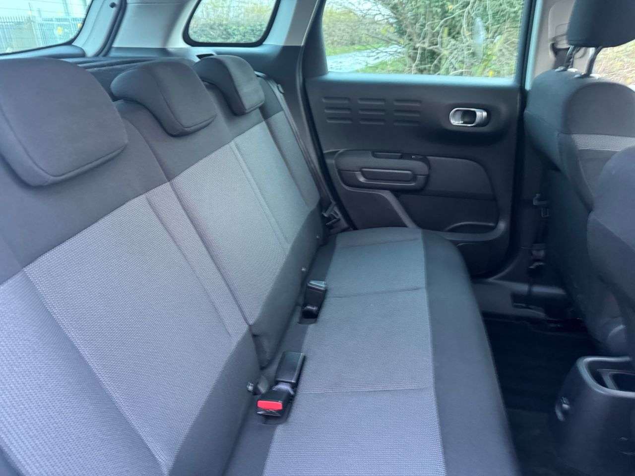 2018 CITROEN C3 AIRCROSS 2018 CITROEN C3 AIRCROSS