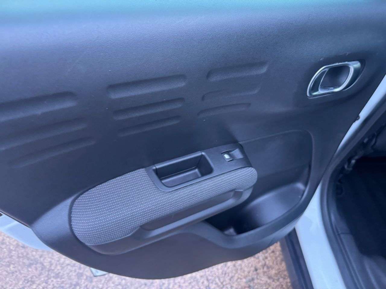 2018 CITROEN C3 AIRCROSS 2018 CITROEN C3 AIRCROSS