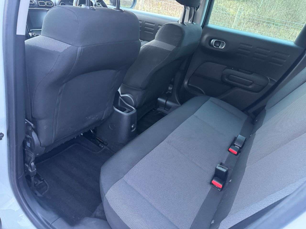 2018 CITROEN C3 AIRCROSS 2018 CITROEN C3 AIRCROSS