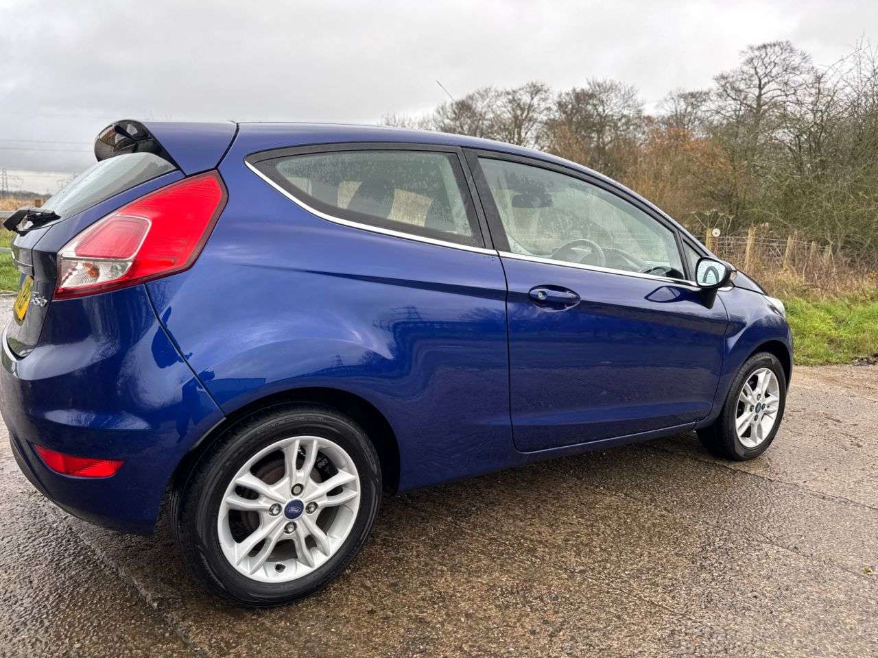 2016 FORD FIESTA 2016 FORD FIESTA