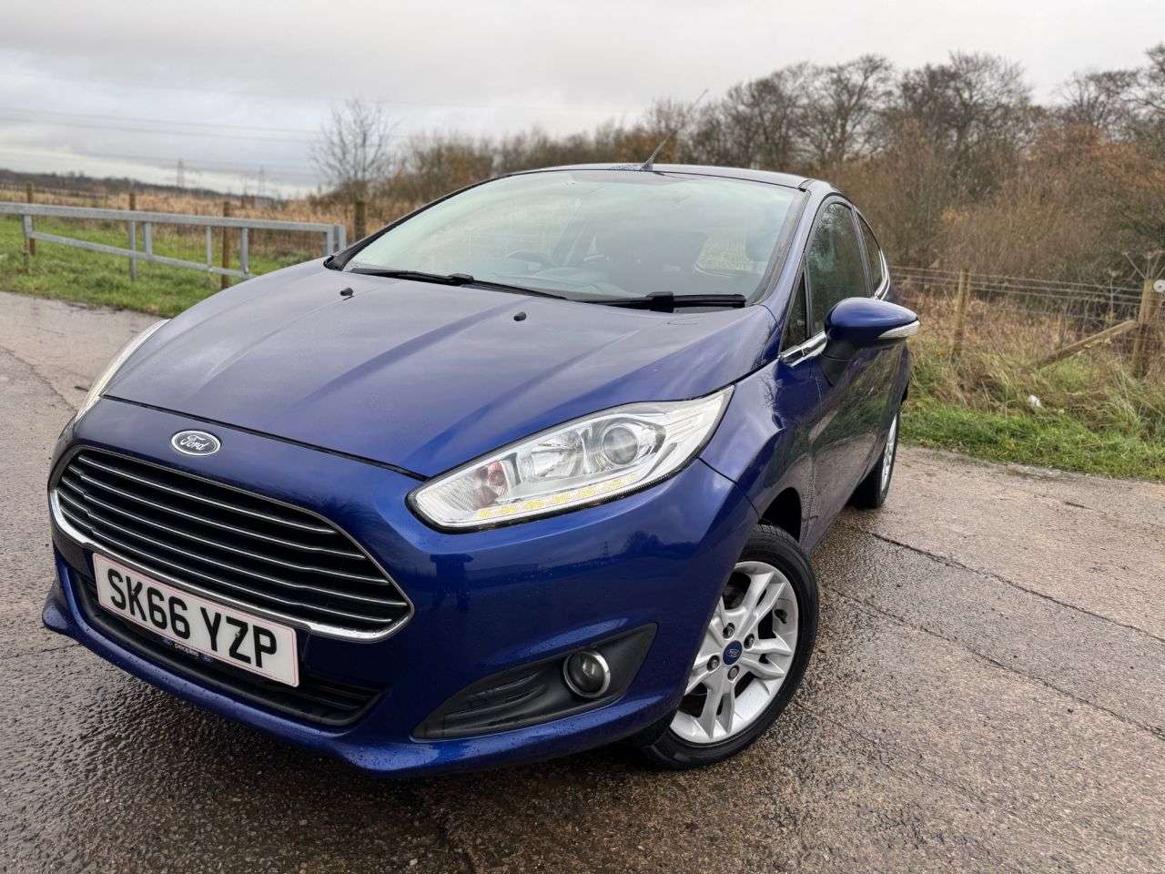 2016 FORD FIESTA 2016 FORD FIESTA