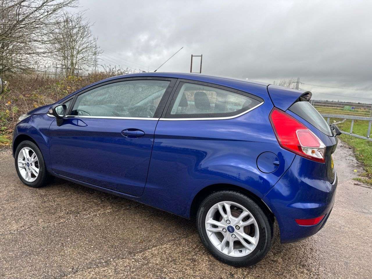 2016 FORD FIESTA 2016 FORD FIESTA
