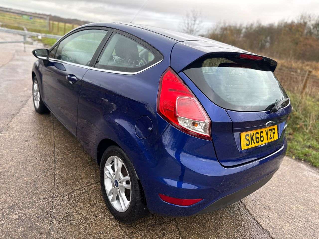 2016 FORD FIESTA 2016 FORD FIESTA