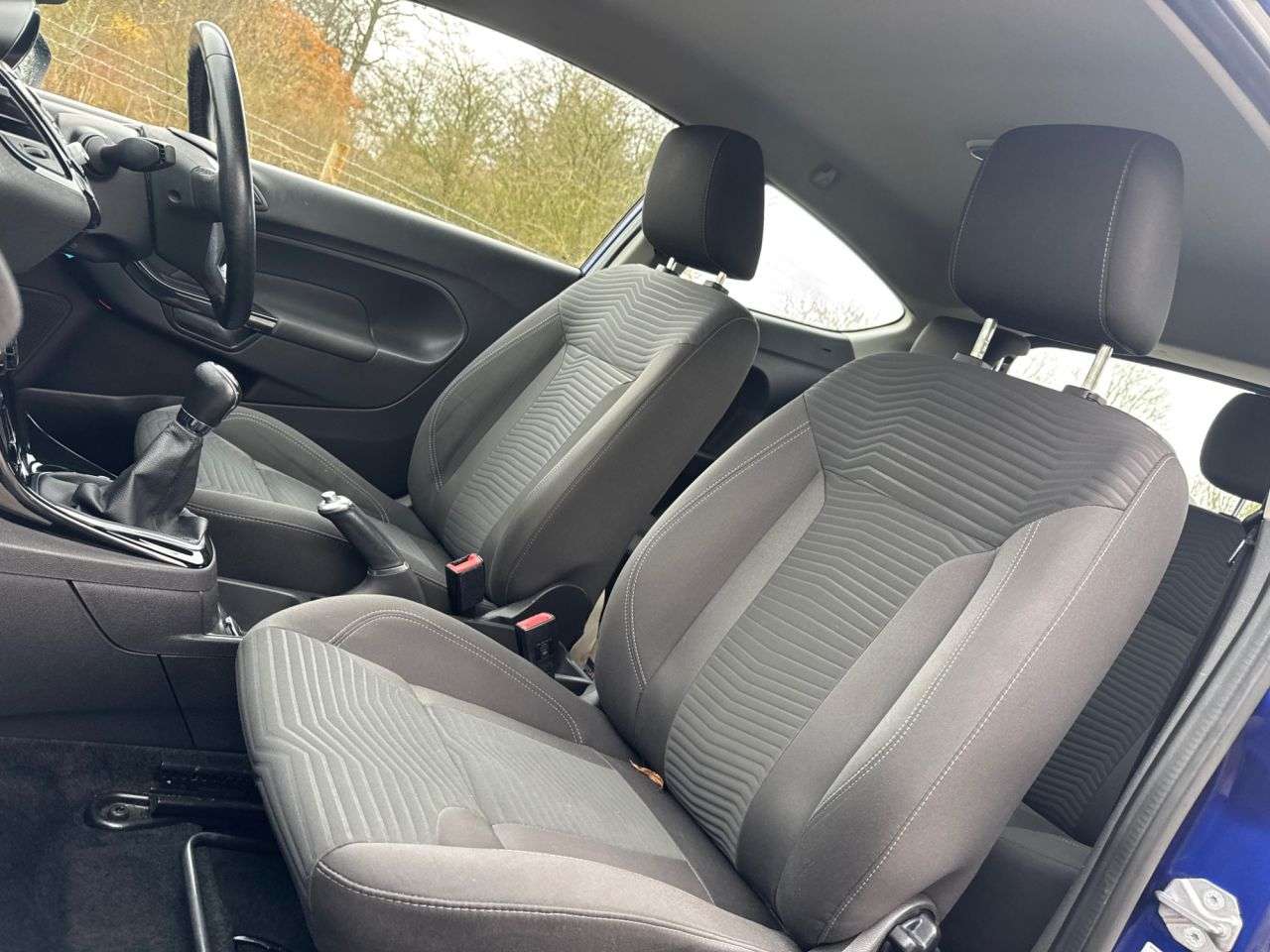 2016 FORD FIESTA 2016 FORD FIESTA