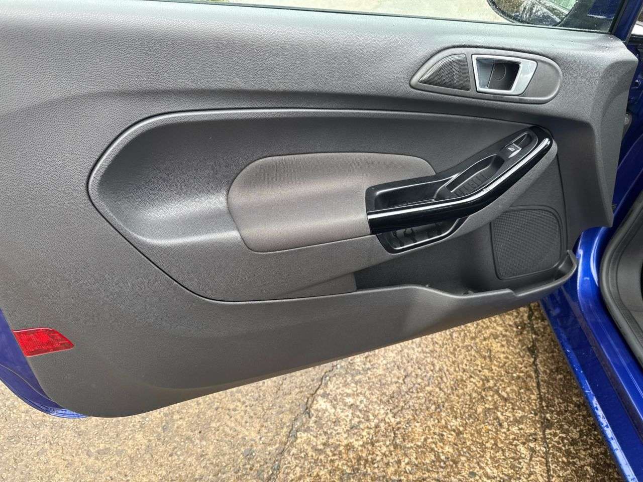 2016 FORD FIESTA 2016 FORD FIESTA