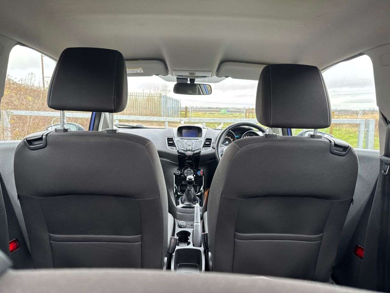 2016 FORD FIESTA 2016 FORD FIESTA