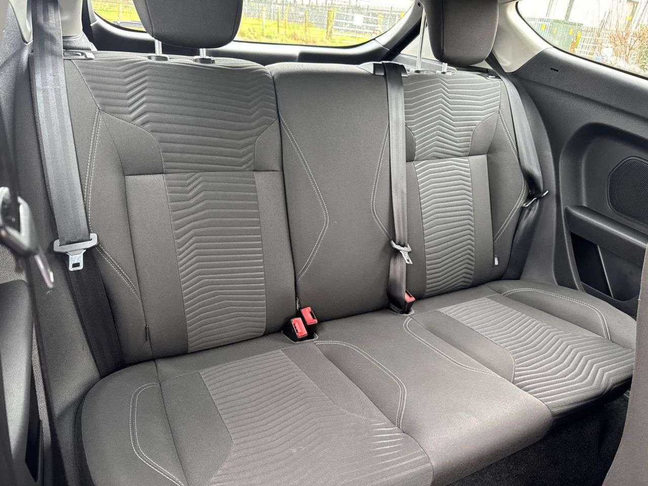 2016 FORD FIESTA 2016 FORD FIESTA