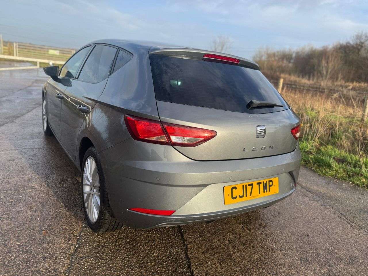 2017 SEAT LEON 2017 SEAT LEON