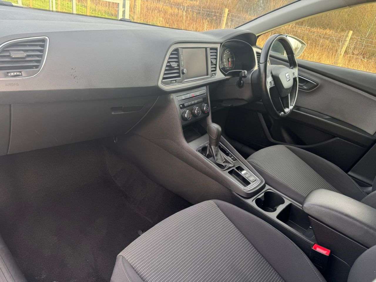 2017 SEAT LEON 2017 SEAT LEON