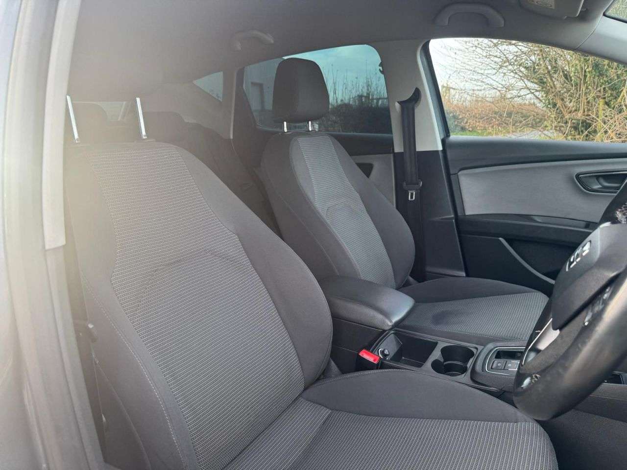 2017 SEAT LEON 2017 SEAT LEON