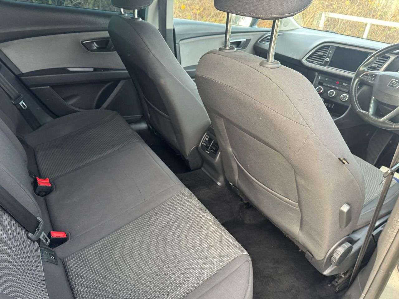 2017 SEAT LEON 2017 SEAT LEON