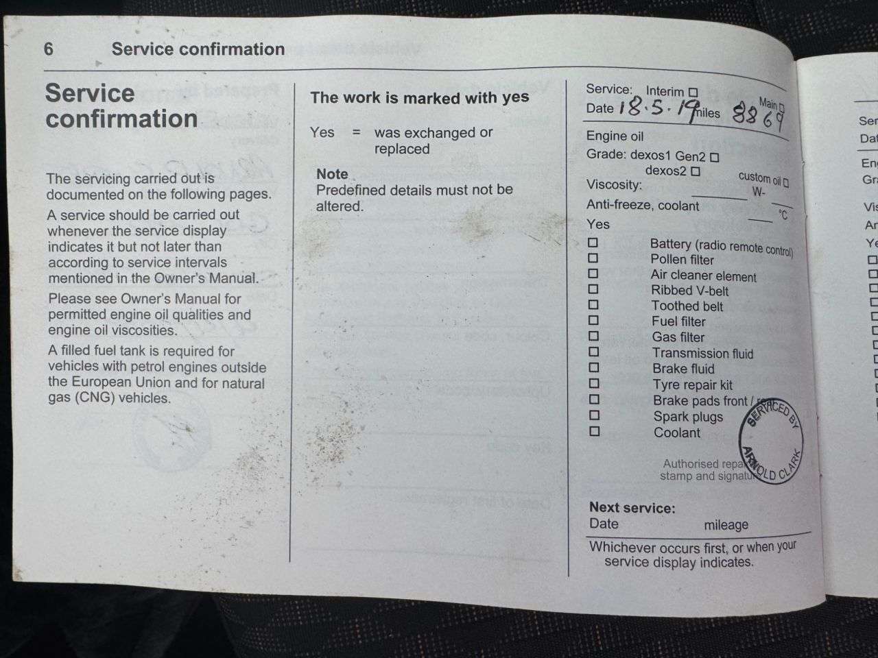 2018 VAUXHALL CROSSLAND X 2018 VAUXHALL CROSSLAND X